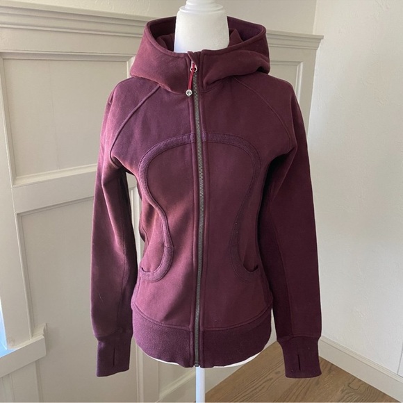 Lululemon scuba hoodie - Picture 3 of 5